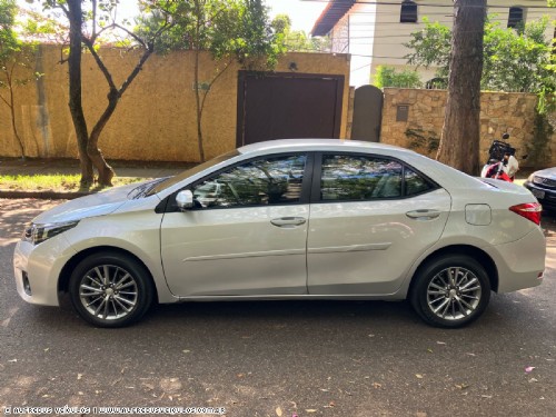 Toyota COROLLA XEI 2.0 FLEX AUTOMTICO  2016/2017